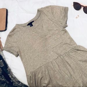 T-shirt dress